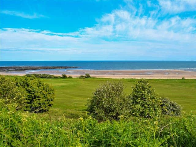 Surrounding area | Garden House, Alnmouth