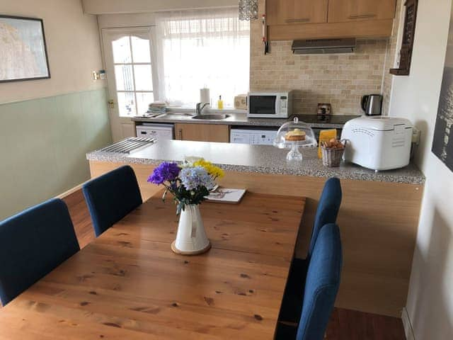 Kitchen/diner | Etive Cottage, Warenford, near Belford