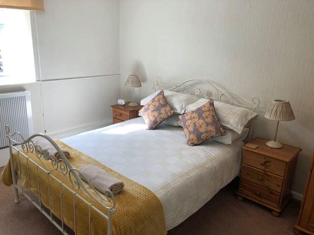 Double bedroom | Etive Cottage, Warenford, near Belford