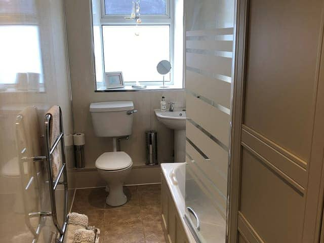 Bathroom | Etive Cottage, Warenford, near Belford