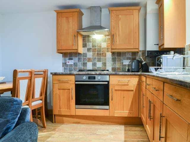 Kitchen | Meadow Lodge - Pasture Farm Cottages, Near Aspatria