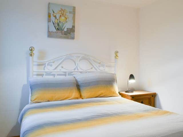 Double bedroom | Meadow Lodge - Pasture Farm Cottages, Near Aspatria