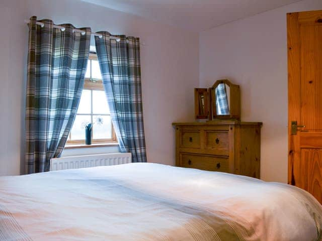 Double bedroom | Meadow Lodge - Pasture Farm Cottages, Near Aspatria