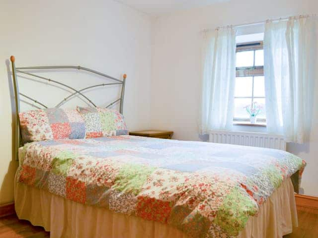 Double bedroom | Meadow Lodge - Pasture Farm Cottages, Near Aspatria