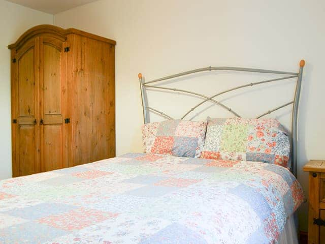 Double bedroom | Meadow Lodge - Pasture Farm Cottages, Near Aspatria