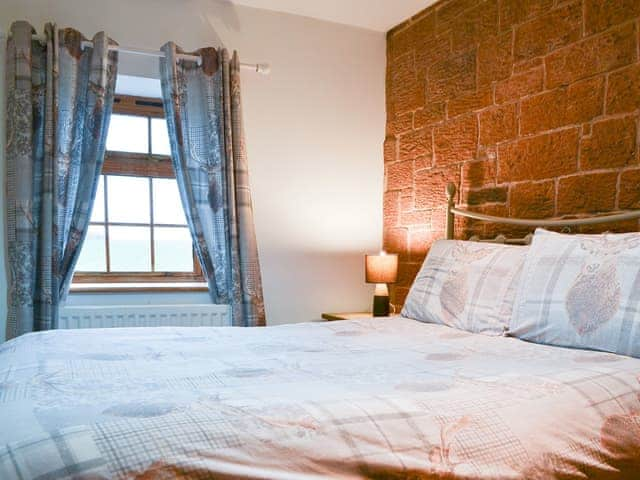 Double bedroom | Meadow Lodge - Pasture Farm Cottages, Near Aspatria