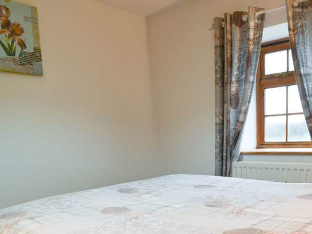 Double bedroom | Meadow Lodge - Pasture Farm Cottages, Near Aspatria