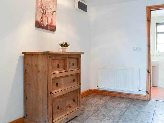 Hallway | Meadow Lodge - Pasture Farm Cottages, Near Aspatria