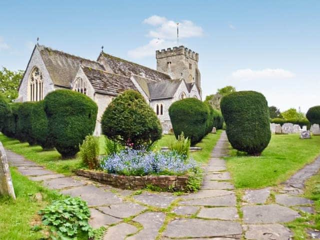 Lychgate Cottage, Henfield