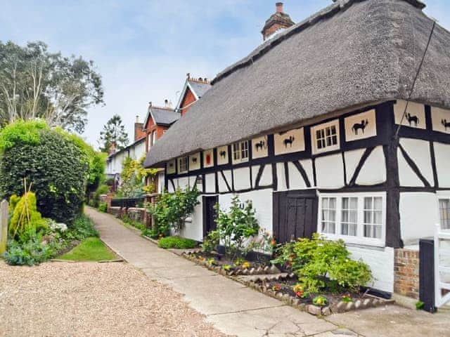 Lychgate Cottage, Henfield