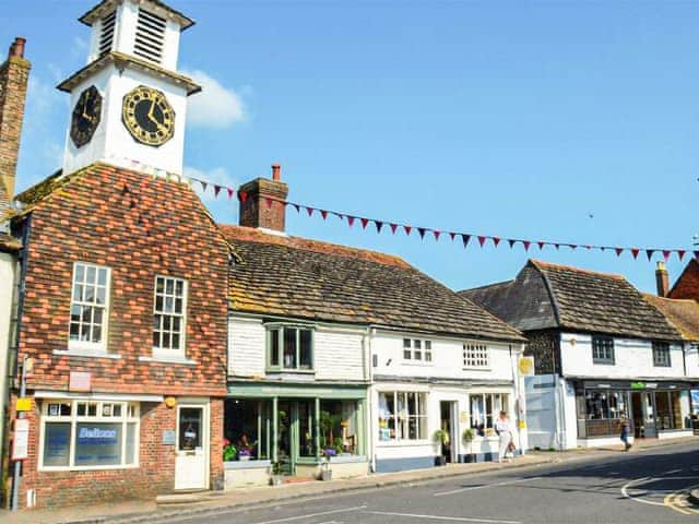 Lychgate Cottage, Henfield