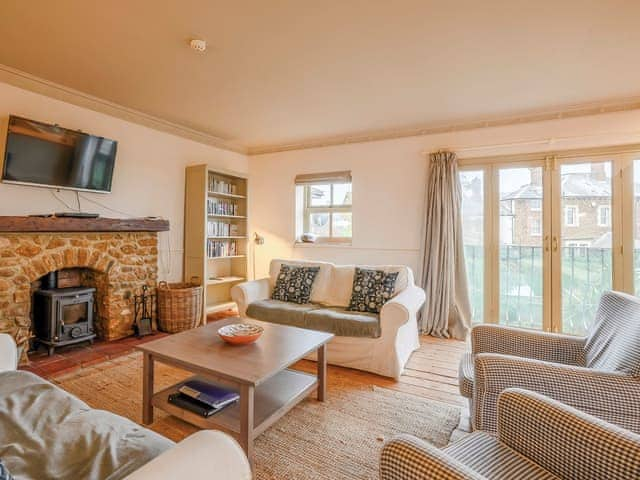 Living room | Ladybird Cottage, Hunstanton