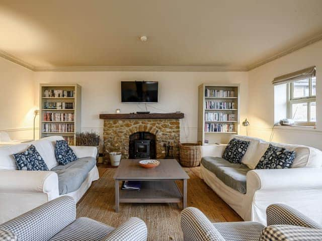 Living room | Ladybird Cottage, Hunstanton