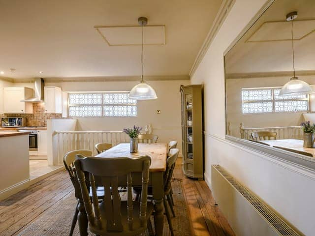 Dining Area | Ladybird Cottage, Hunstanton