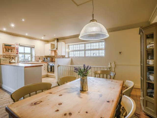 Dining Area | Ladybird Cottage, Hunstanton