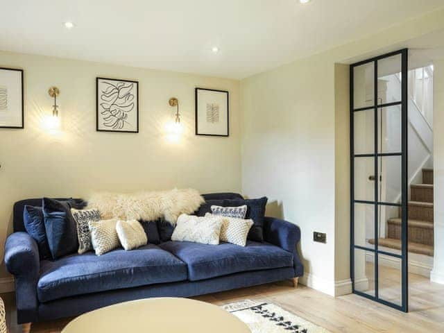 Living room | Grove Cottage, Hazelton