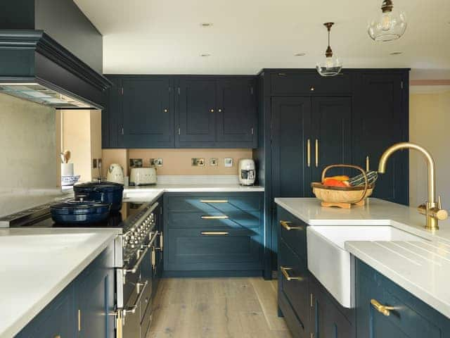 Kitchen/diner | Grove Cottage, Hazelton