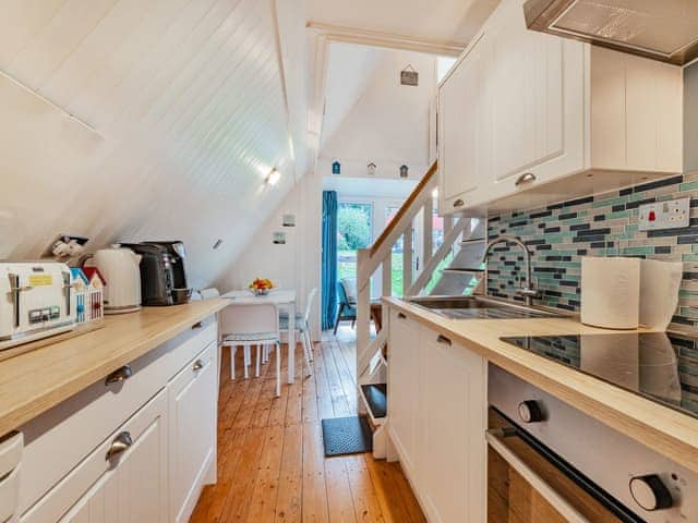 Kitchen | Chalet 56, Kingsdown, near Deal