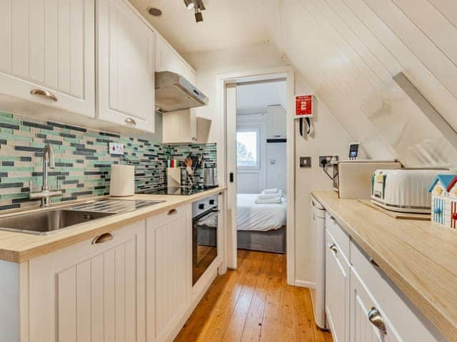 Kitchen | Chalet 56, Kingsdown, near Deal