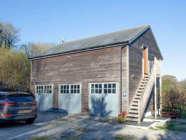 Exterior | The Hayloft - Cornish Holiday Escapes, Near Helston