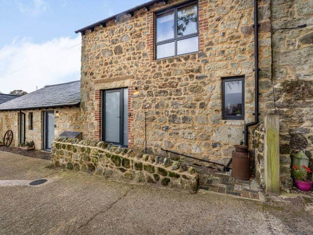 Exterior | The Hayloft - Cooks Castle Farm, Wroxall, near Ventnor