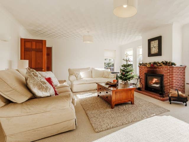 Christmas | Highgrove, Gissing, near Diss