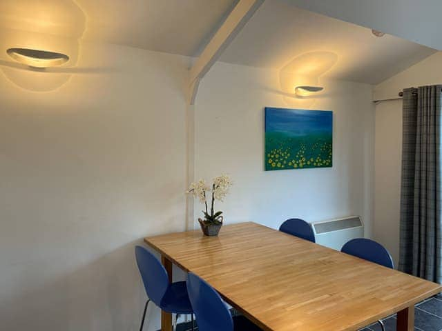 Dining Area | The Lodge at The Lake House, Plaistow