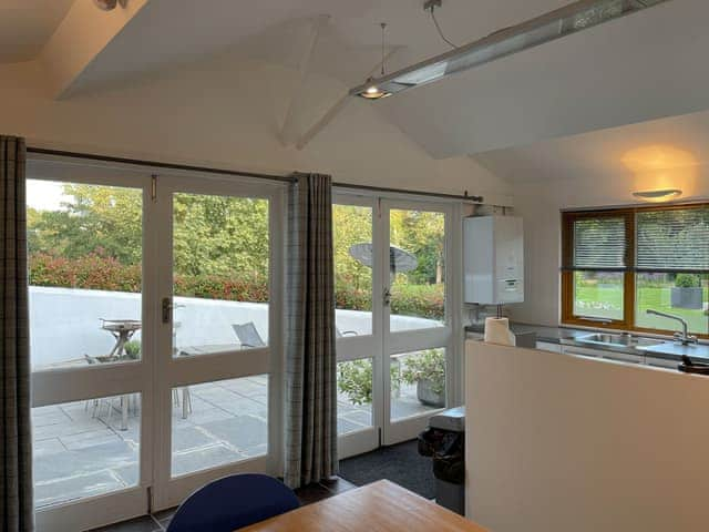 Dining Area | The Lodge at The Lake House, Plaistow