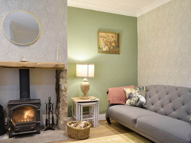 Living room | Swan Cottage, Barnard Castle