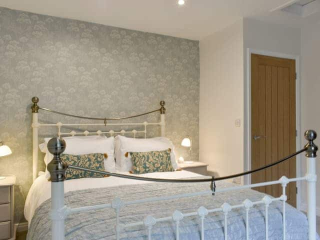 Double bedroom | Swan Cottage, Barnard Castle