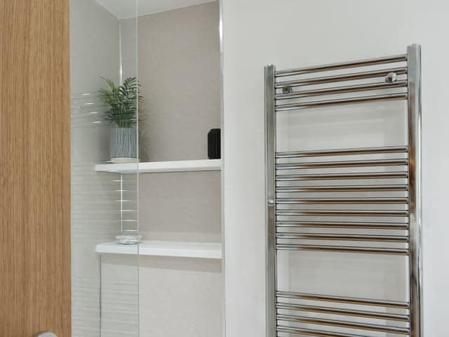 Shower room | Swan Cottage, Barnard Castle