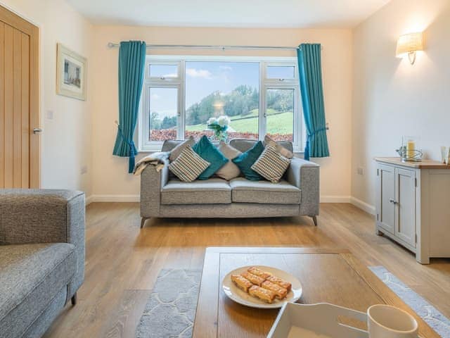 Living room | Carr View - Carr View Farm, Thornhill, Hope Valley