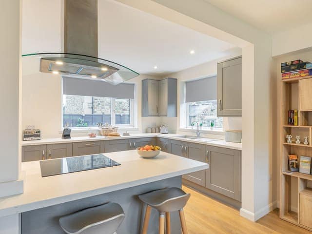 Kitchen | Carr View - Carr View Farm, Thornhill, Hope Valley