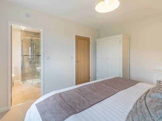 Double bedroom | Carr View - Carr View Farm, Thornhill, Hope Valley