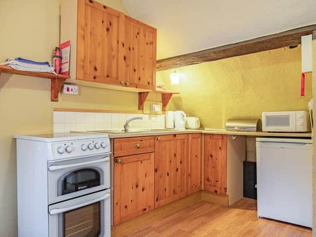 Kitchen | The Saddlery, Shirley, near Ashbourne