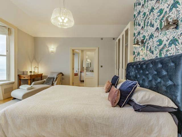 Double bedroom | The Bath House, Cromer