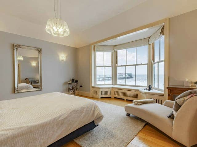 Double bedroom | The Bath House, Cromer