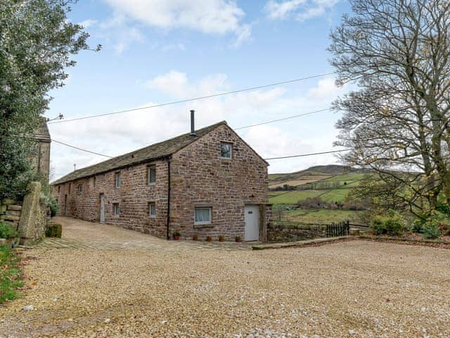 Exterior | Sycamore Cottage at Naze Farm - Naze Farm, Chinley