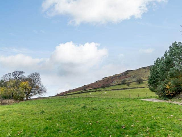 Surrounding area | Sycamore Cottage at Naze Farm - Naze Farm, Chinley