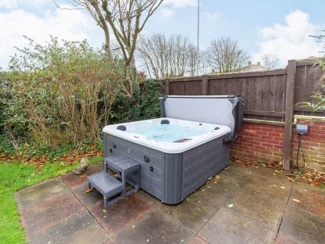 Hot tub | The Gables, Bridlington