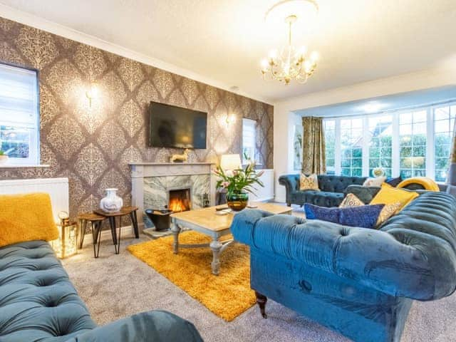 Living area | The Gables, Bridlington