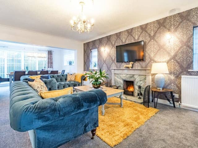 Living area | The Gables, Bridlington