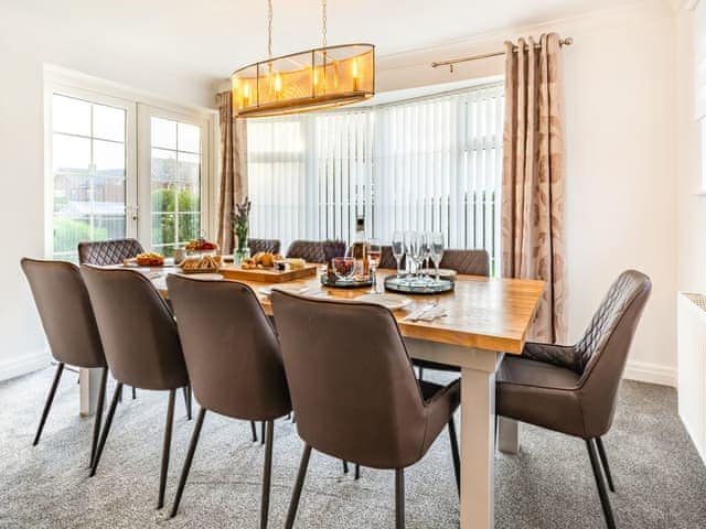 Dining Area | The Gables, Bridlington