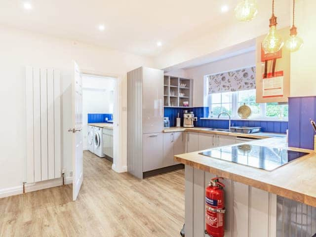 Kitchen | The Gables, Bridlington