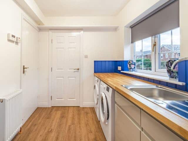 Utility room | The Gables, Bridlington