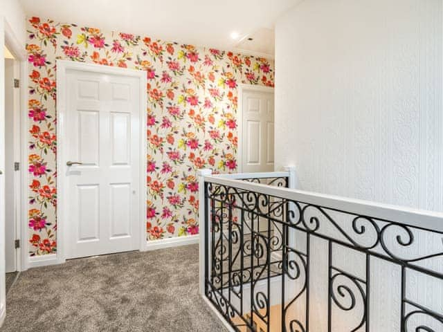 Landing | The Gables, Bridlington