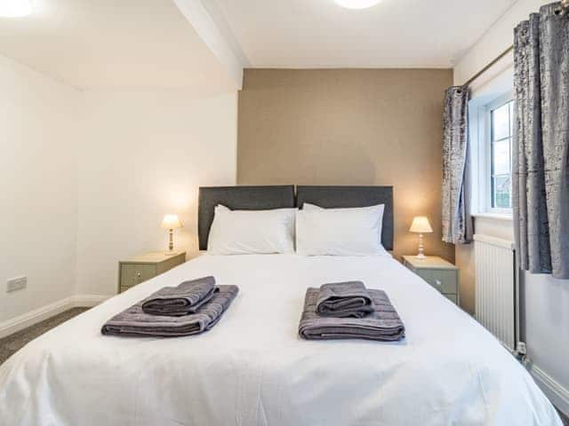 Double bedroom | The Gables, Bridlington