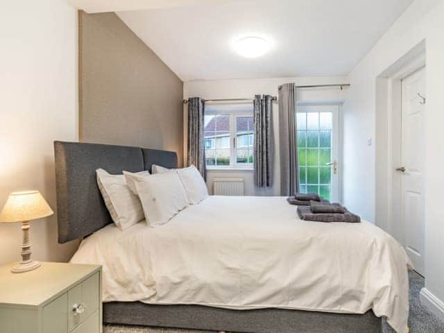 Double bedroom | The Gables, Bridlington