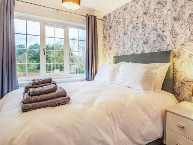 Double bedroom | The Gables, Bridlington