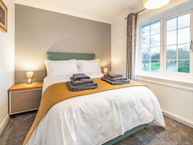 Double bedroom | The Gables, Bridlington